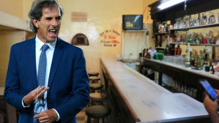 Captan al profe Almada en cantina de Pachuca antes de partido contra Monterrey | FOTO