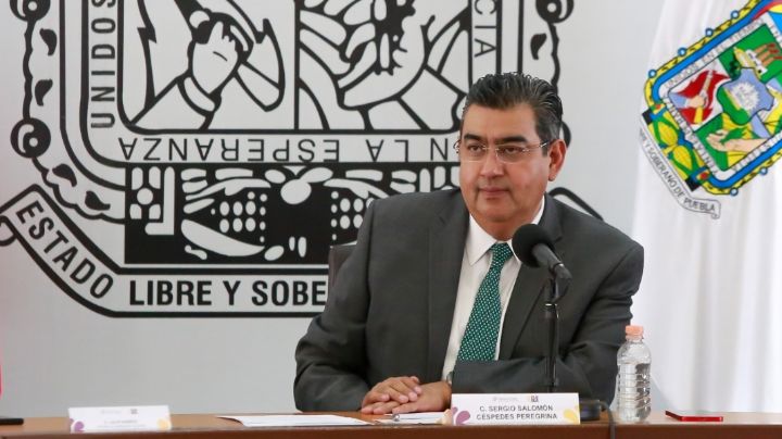 En Puebla se ofrece futuro a las empresas: Sergio Salomón