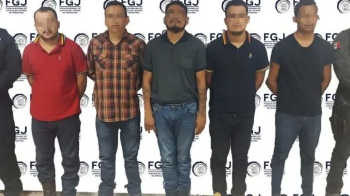 “Escorpiones” entregados por el Cártel del Golfo confiesan ataque a estadounidenses
