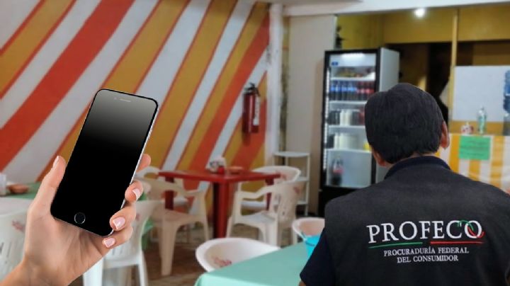 ¡Aguas! Cocina económica en Pachuca cobra hasta por conectar celular; aquí la historia