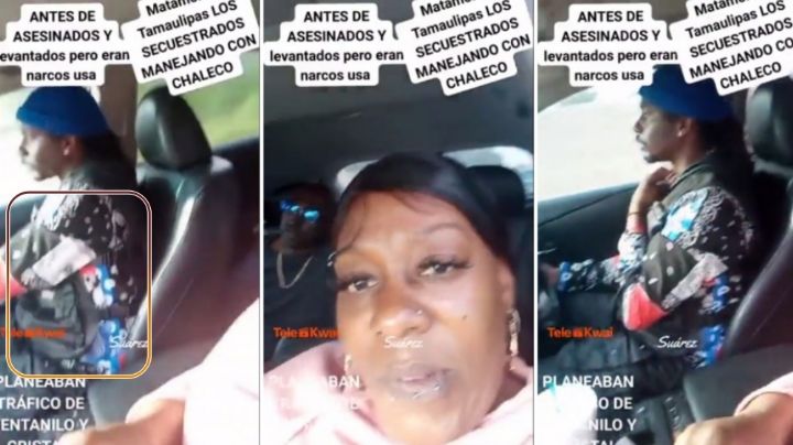 VIDEO | Estadounidenses portaban chalecos antibalas antes de ingresar a Matamoros