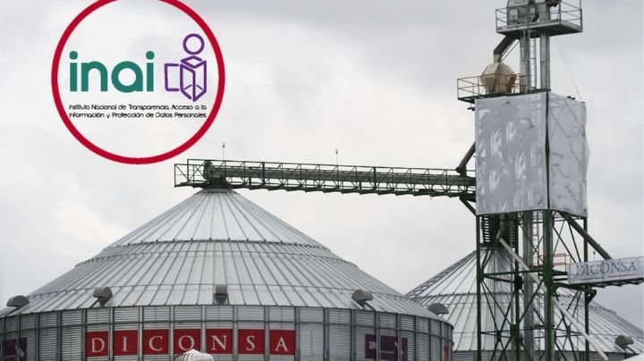 Diconsa debe transparentar compra de 20 mil toneladas de leche en polvo en 2022: INAI