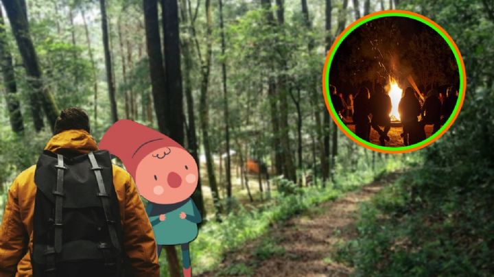 ¿Quieres saber más de los duendes de Huasca? Este recorrido nocturno es para ti