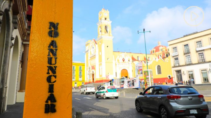 ¡Aguas! Esta es la multa si pones anuncios en bardas o postes de Xalapa