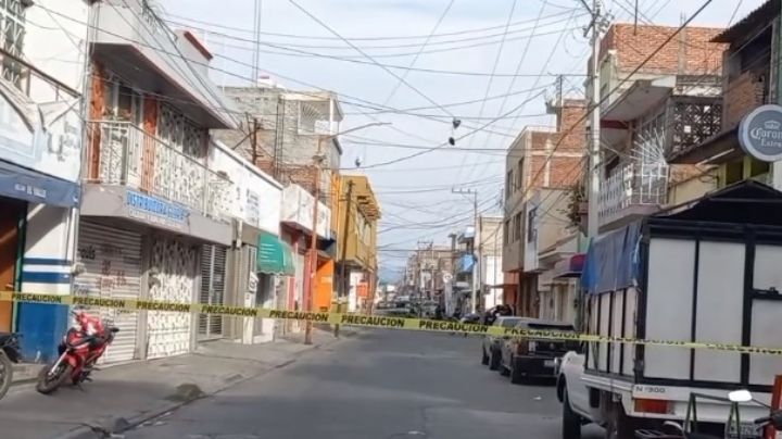 Atacan bar en Valle de Santiago: mueren 2 personas