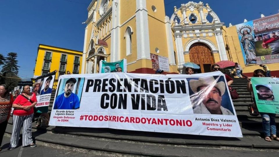 El activista desapareció en Michoacán junto con un líder comunal, tras ganar pleito legal a una minera.