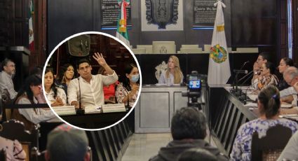 Esto dijo alcaldesa de Veracruz sobre acusación de abuso contra regidor