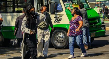 ¿Cuándo desaparecerán los microbuses de la CDMX?