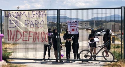 UAM Lerma se suma a paro indefinido por denuncia de violación