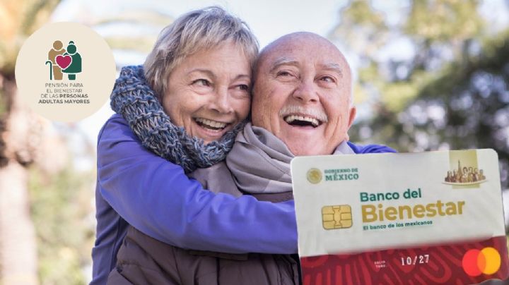 Pensión Bienestar 2023: calendario de entrega de nuevas tarjetas en Hidalgo