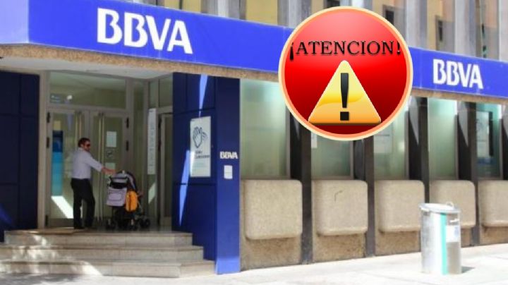 ¿Eres cliente de BBVA? Por está razón ya no podrás emitir facturas