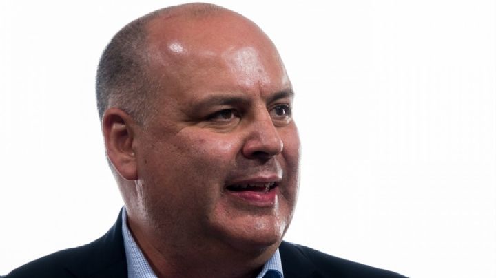 Gustavo de Hoyos se destapa como candidato a la presidencia