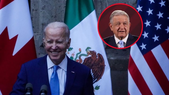 Qué dice la carta del presidente de EU, Joe Biden, a AMLO