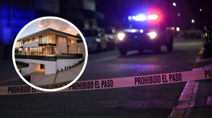 Roban mansiones de 3 políticos duartistas en fraccionamiento de Xalapa