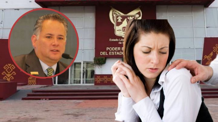 Fuera de la burocracia hidalguense a violentadores sexuales; Santiago Nieto presenta iniciativa