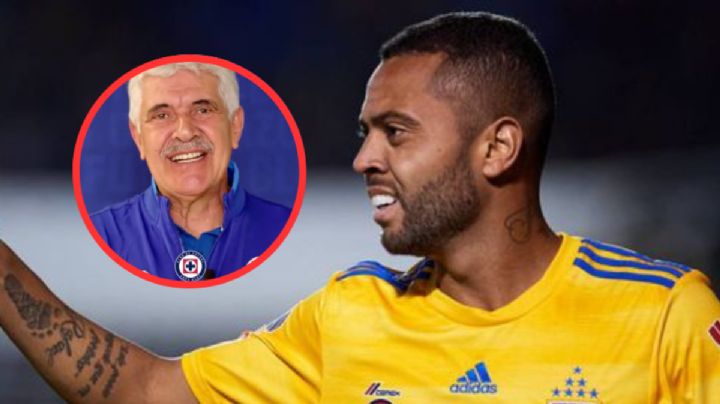 ¿"Tuca" Ferretti lo convenció? Carioca rechaza oferta de Tigres y apunta a Cruz Azul