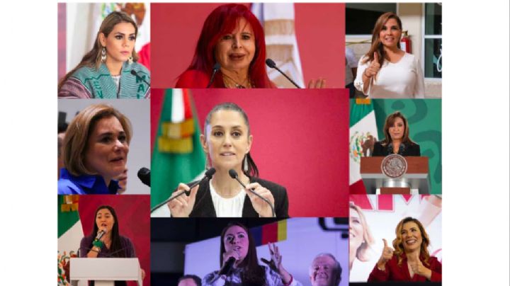 Más mujeres en el poder