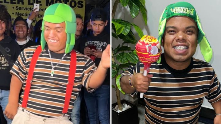 Nuevo Medio Metro reta a Medio Metro por el nombre del personaje