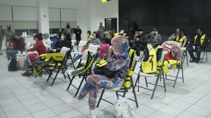 7 de las víctimas en el naufragio de migrantes en California eran mexicanos