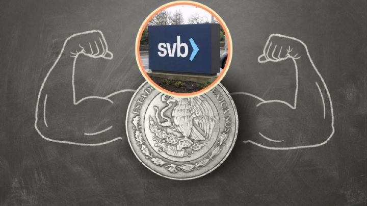 ¿La quiebra del Silicon Valley Bank en Estados Unidos debilitó al "súper peso"?