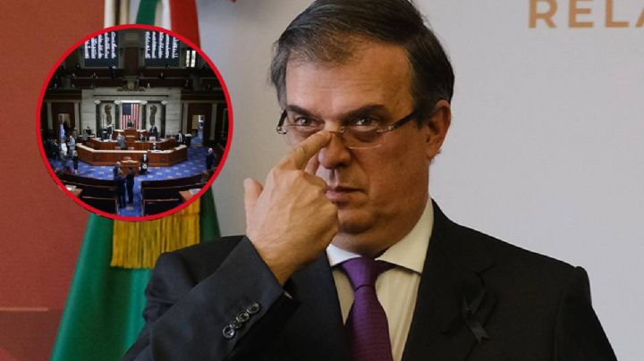 "No tiene caso estarnos culpando": Ebrard en Washington