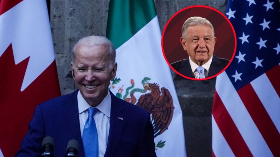 El presidente informó durante la mañanera del envío de la carta del mandatario Biden