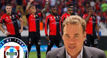 ¡Bombazo! Faitelson reveló el delantero que busca el "Tuca" Ferretti para Cruz Azul