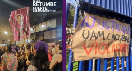 Grupos infiltrados, demandas públicas y expulsión de agresores: la UAM Xochimilco resiste