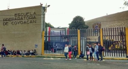 Estudiantes toman Prepa 6, denuncian casos de abuso sexual dentro de la UNAM