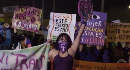 Las mujeres trans no me borran; la violencia institucional, sí