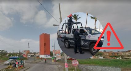 Hallan cadáver de hombre en Geo Villas del Puerto, en Veracruz