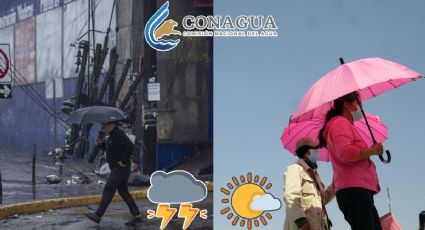 Clima en México: Así estará la temperatura este miércoles 15 de marzo