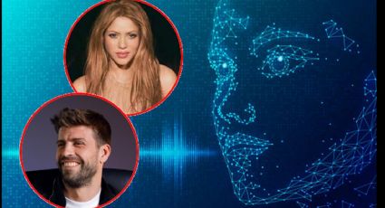 Inteligencia Artificial pide que respeten la vida de Piqué y Shakira