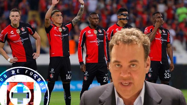 ¡Bombazo! Faitelson reveló el delantero que busca el "Tuca" Ferretti para Cruz Azul