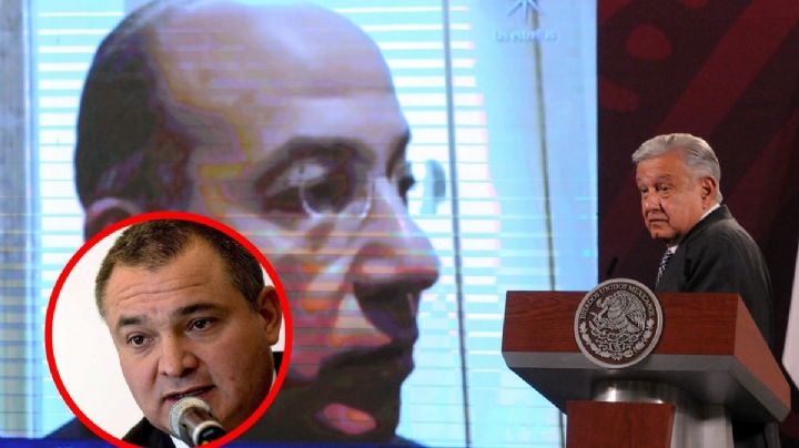 AMLO responde a Calderón: “Si por mi fuera, ya lo hubiera denunciado”