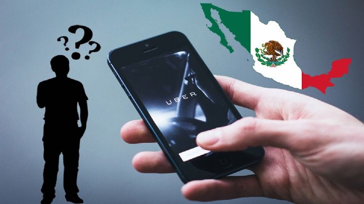 ¿Por qué los chilangos son los peores usuarios de Uber?