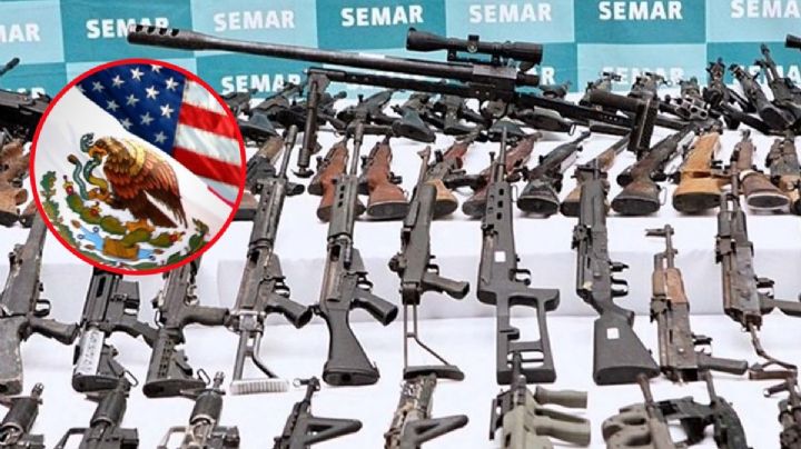 Armas en EU: ABC para entender la restricción de compra-venta