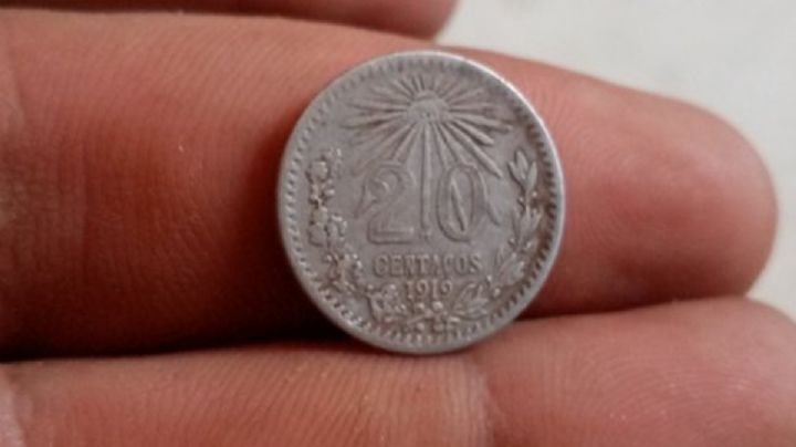 La moneda del "resplandor" que te hará ganar millón 500 mil pesos