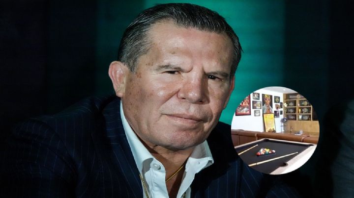 FOTOS: Así es la lujosa mansión en la que vive JC Chávez en Tijuana