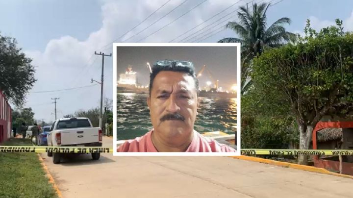 Asesinan en obra a Miguel Marín, empresario constructor de Sayula de Alemán, Veracruz