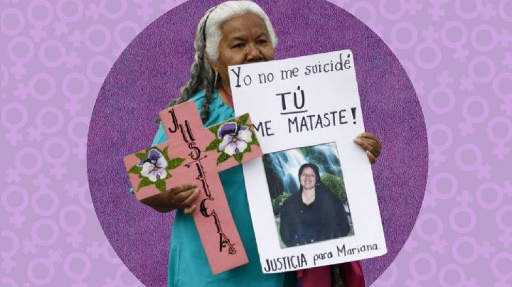 Más de una década después, sentencian a 70 años de cárcel al feminicida de Mariana Lima