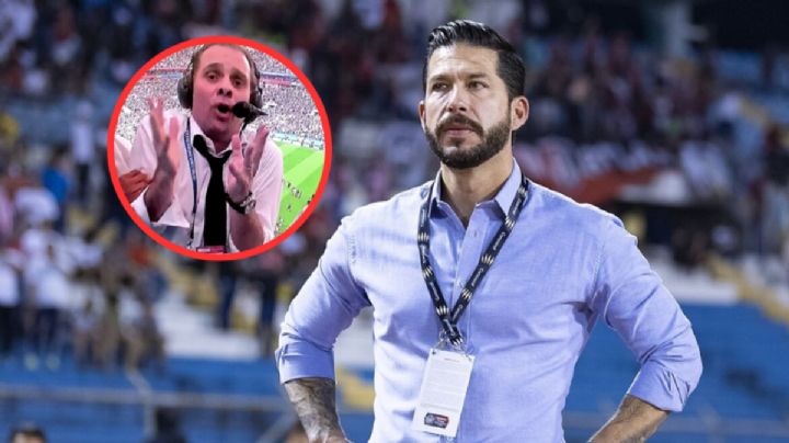 La polémica respuesta a Martinoli tras ofrecer disculpas al técnico del Atlas