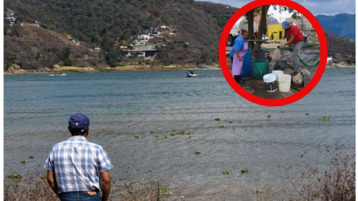 Sequía en la CDMX: ¿Cuál es el nivel de agua del Cutzamala y por qué va a la baja?