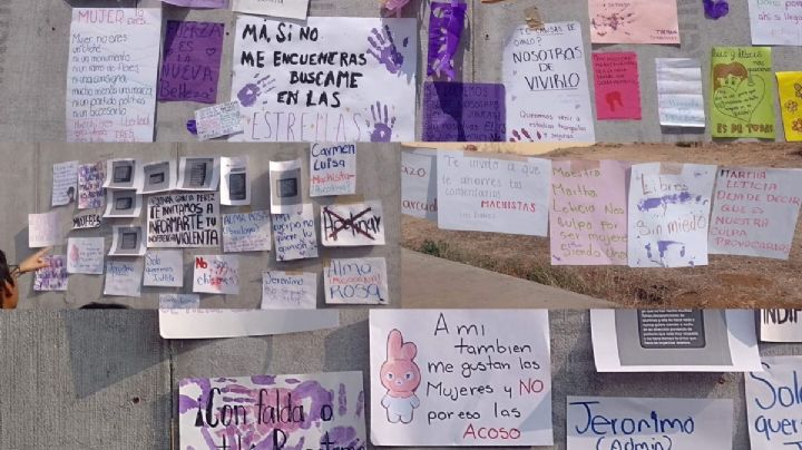 Prepas de Oaxaca, nido de acosadores; alumnas denuncian a agresores