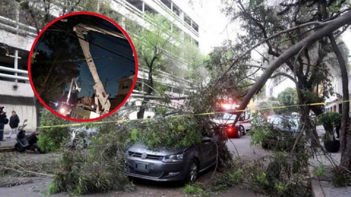 ¿Por qué hay tanto viento hoy en CDMX hoy 14 de marzo?