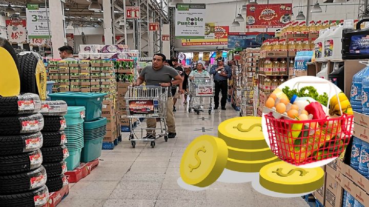 Este súper es de los más caros para hacer la despensa y está en México