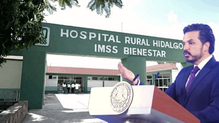 Falta de todo a Hospitales de Hidalgo; Zoé Roble presenta diagnóstico en la Mañanera