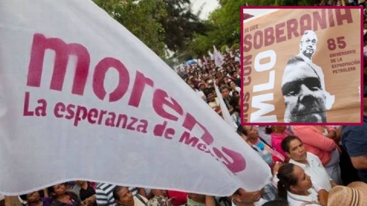 ¿Diputados de Morena pagarán “acarreos” a marcha de AMLO?