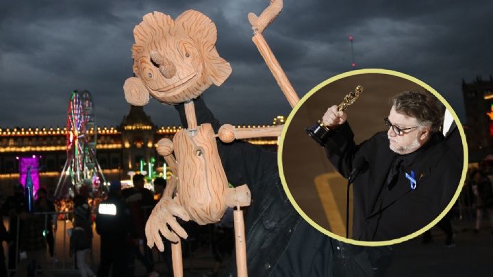 Pinocho, o nuestra salvación