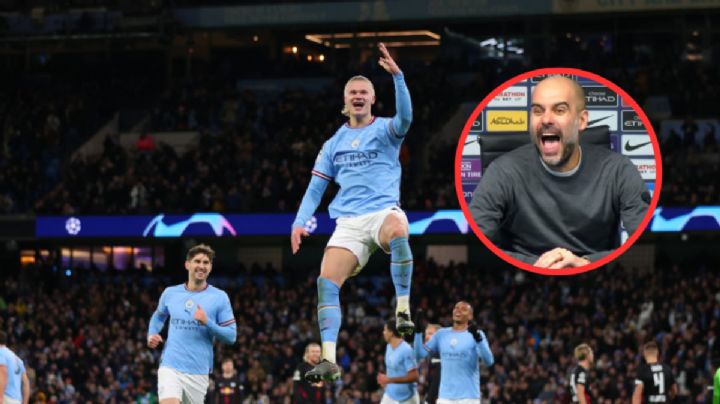 Los 5 goles de Haaland y los MEMES de la épica goleada del Manchester City en Champions